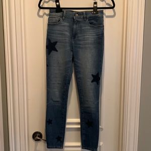 DL 1961 Star skinny jeans
